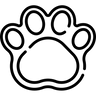 Haustierklappe möglich
