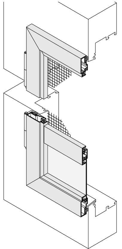 Drehtüre DT3/1