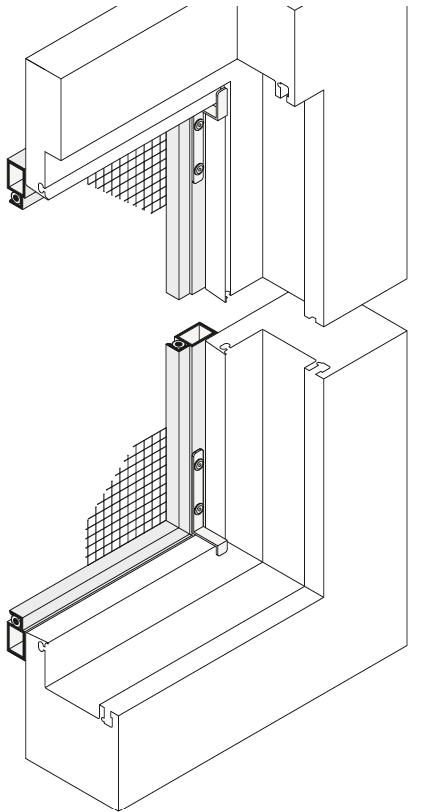 Spannrahmen SP1/3