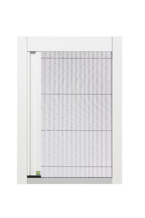 Plissee für große bodentiefe Fenster | PL2/9. AMB