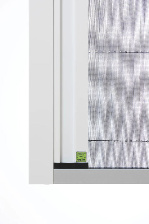 Plissee für große bodentiefe Fenster | PL2/9. AMB