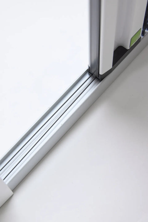 Plissee für große bodentiefe Fenster | PL2/9. AMB