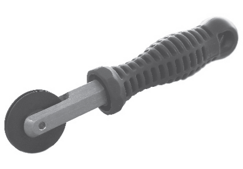 Kedereinroller für Insektenschutzgewebe